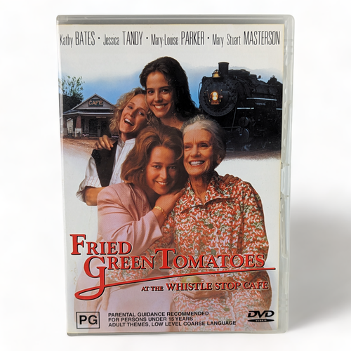 Fried Green Tomatoes At The Whistle Stop Cafe (DVD, 1992) Region PAL