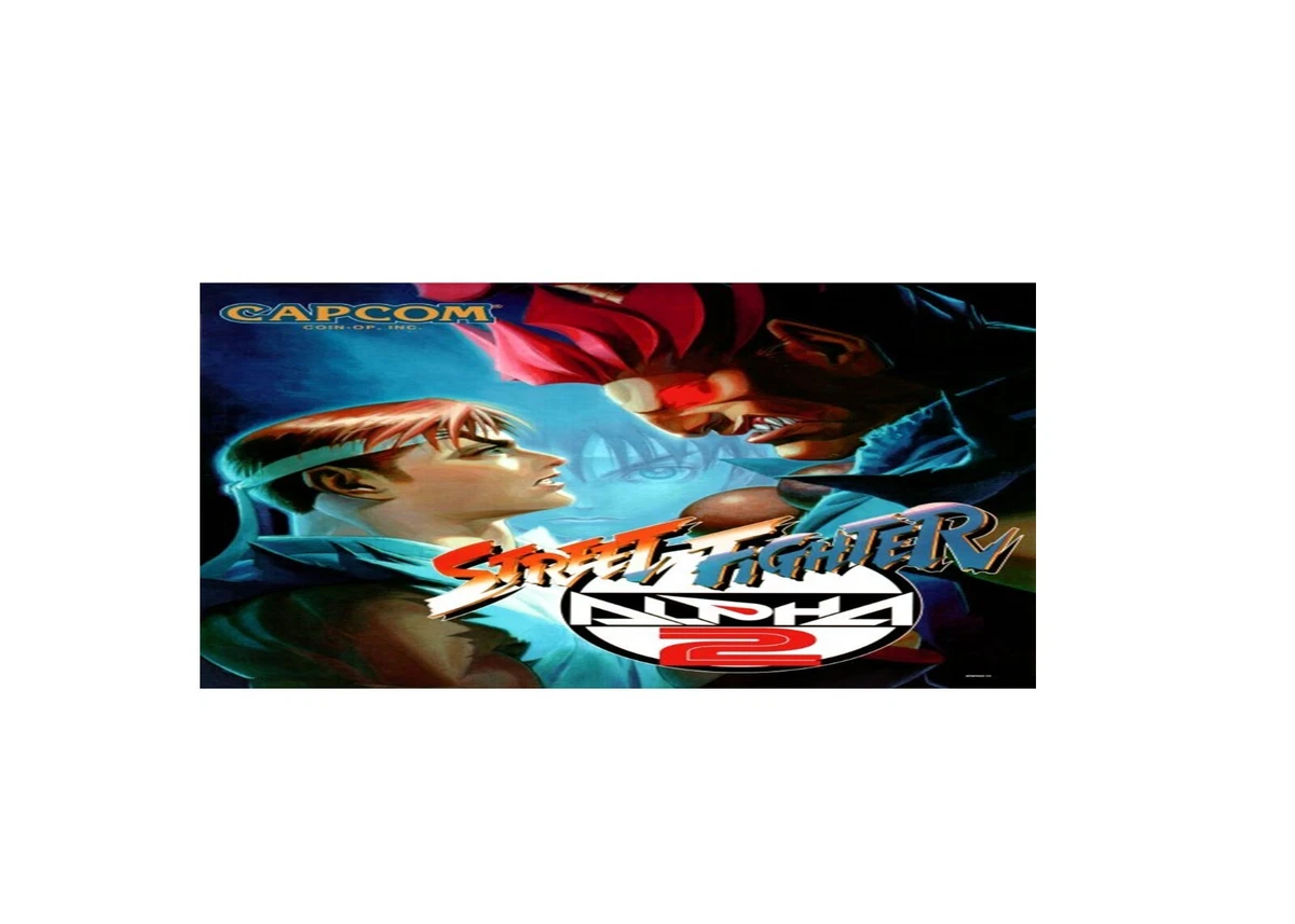 Street Fighter Alpha 2 Archives - Nintendo Everything