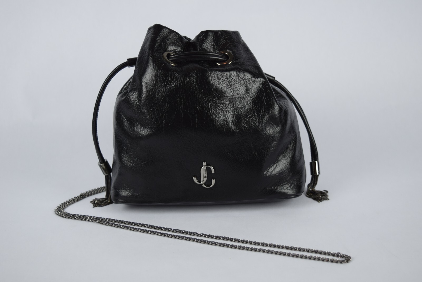 未使用に近い】JIMMY CHOO 箱付 COOPER BLS スタッズ（NWT Authentic  