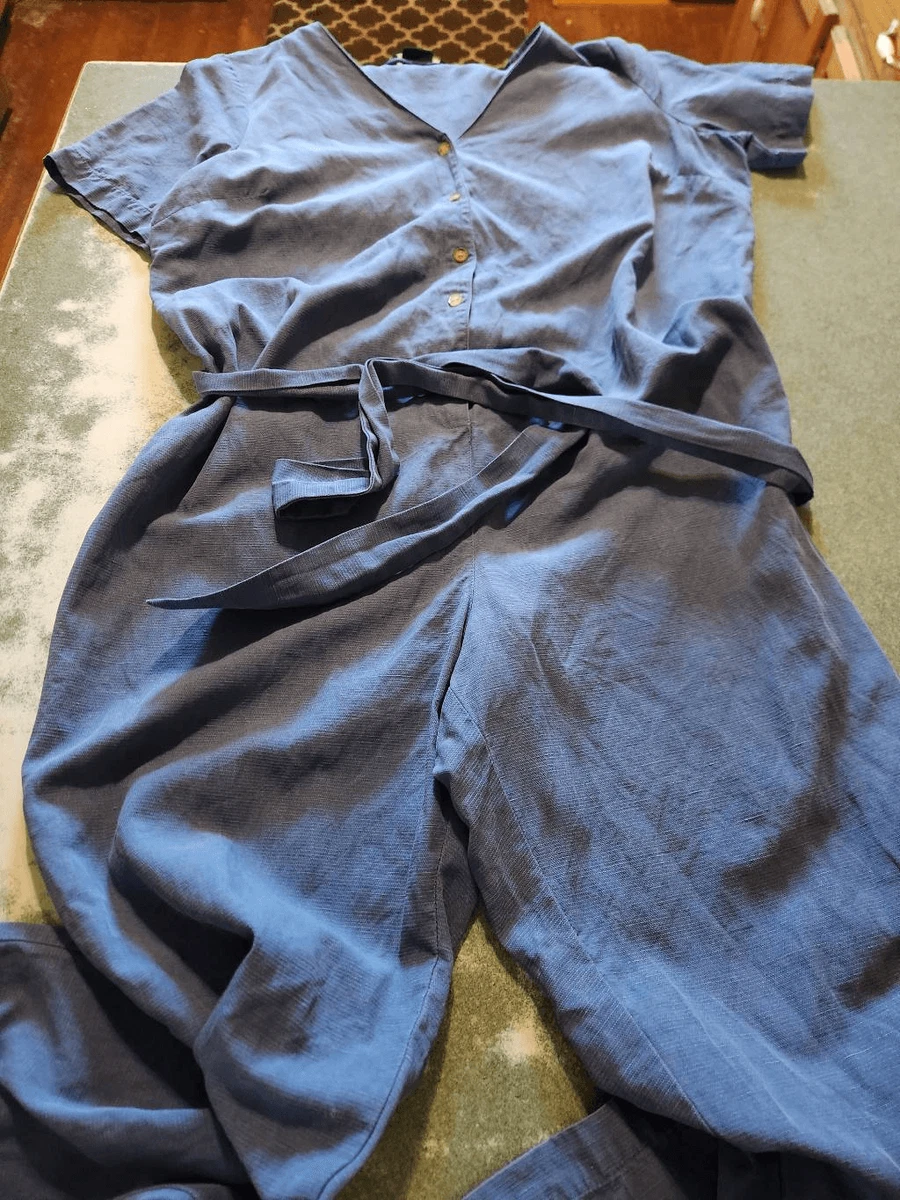 Hatch noelle jumpsuit cheap