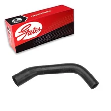 Gates Engine Coolant Bypass Hose For 1979 Mercury Capri 2.8L V6 GAS