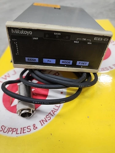 Mitutoyo EB-11P Linear Gage Counter 