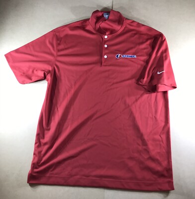 NWT Nike Dri-Fit Polo Strike Shirt 