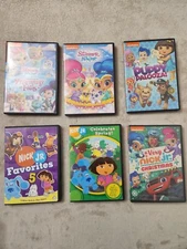 Nickelodeon and Nick Jr. TV Shows - Free Shipping - Dora, Paw Patrol, SpongeBob