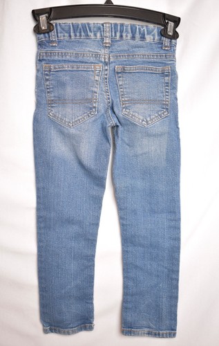 Cat and Jack Girls Size 5T Skinny Jeans Adjustable Waist - Picture 2 of 4
