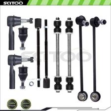 For 1996-2007 Ford Taurus&1996-2005 Mercury Sable Front Tie Rod End Ball Joint