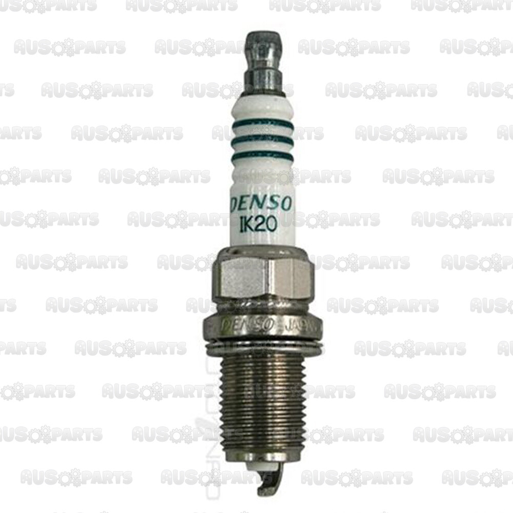 4x Denso IRIDIUM Spark Plugs IK20 for '95'00 Nissan Pulsar N15 GA16