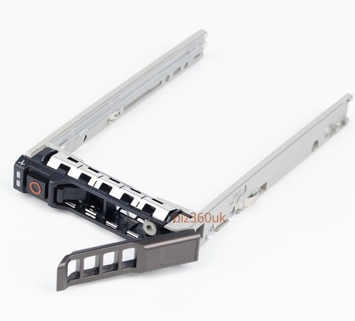 For Dell 2.5" 8 fkxc SAS/SSD/SATA Drive Caddy Tray R620 R630 R720 R730 - Afbeelding 3 van 9