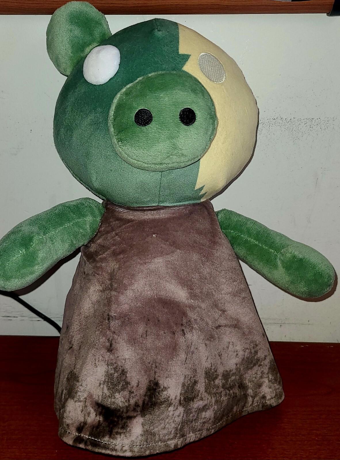 Roblox PIGGY ZomPiggy Plush 11