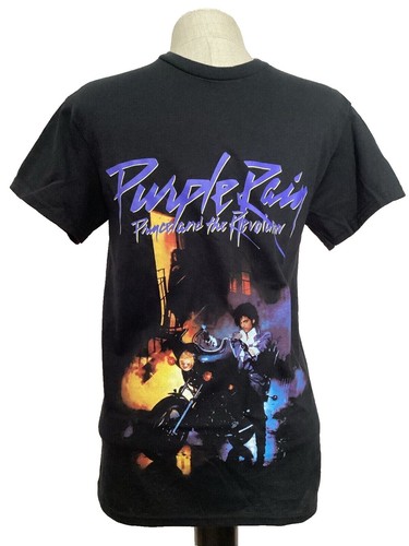 その他ブランド / PRINCE/Lovesexy Japan Tour/Tシャツ/コットン/BLK Black Cotton T-Shirt from Other Brands: PRINCE Lovesexy Japan Tour