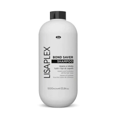 Lisaplex Bond Saver Shampoo 1000 ml - mit Pumpe Portofrei