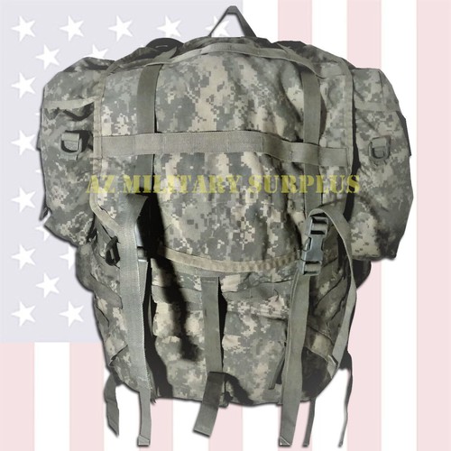 USGI Military MOLLE ACU Large Rucksack 