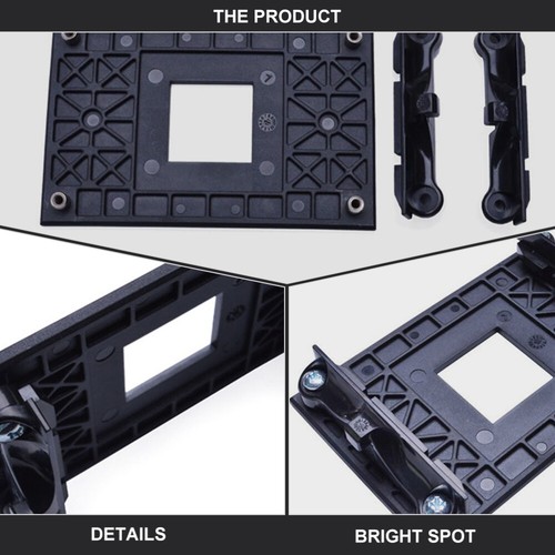 3 PCS Motherboard -Lüfterhalterung Sockelhalteklammer Für Kühlkörper - Afbeelding 8 van 12