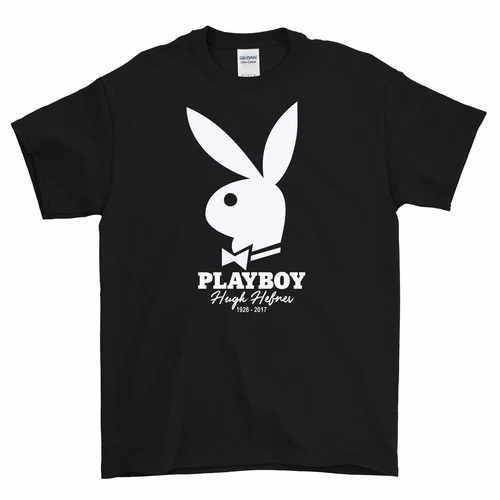 Playboy Magazine Icon Tribute T shirt Thailand Ubuy