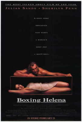 397538 BOXING HELENA Film Sherilyn Fenn Kurtwood WALL PRINT POSTER