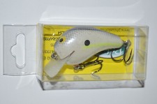 ph custom lures bass crankbait lil hunter bass squarebill runs 0-3' sexy shad