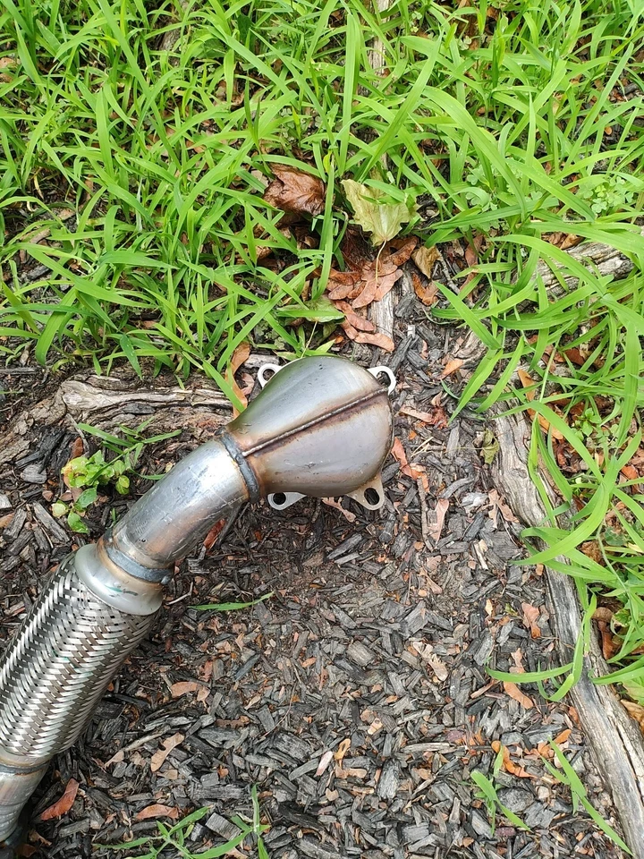 Convertidor catalítico Walker 84296 California emisiones de escape ¡NUEVO! Foto 4 de 4