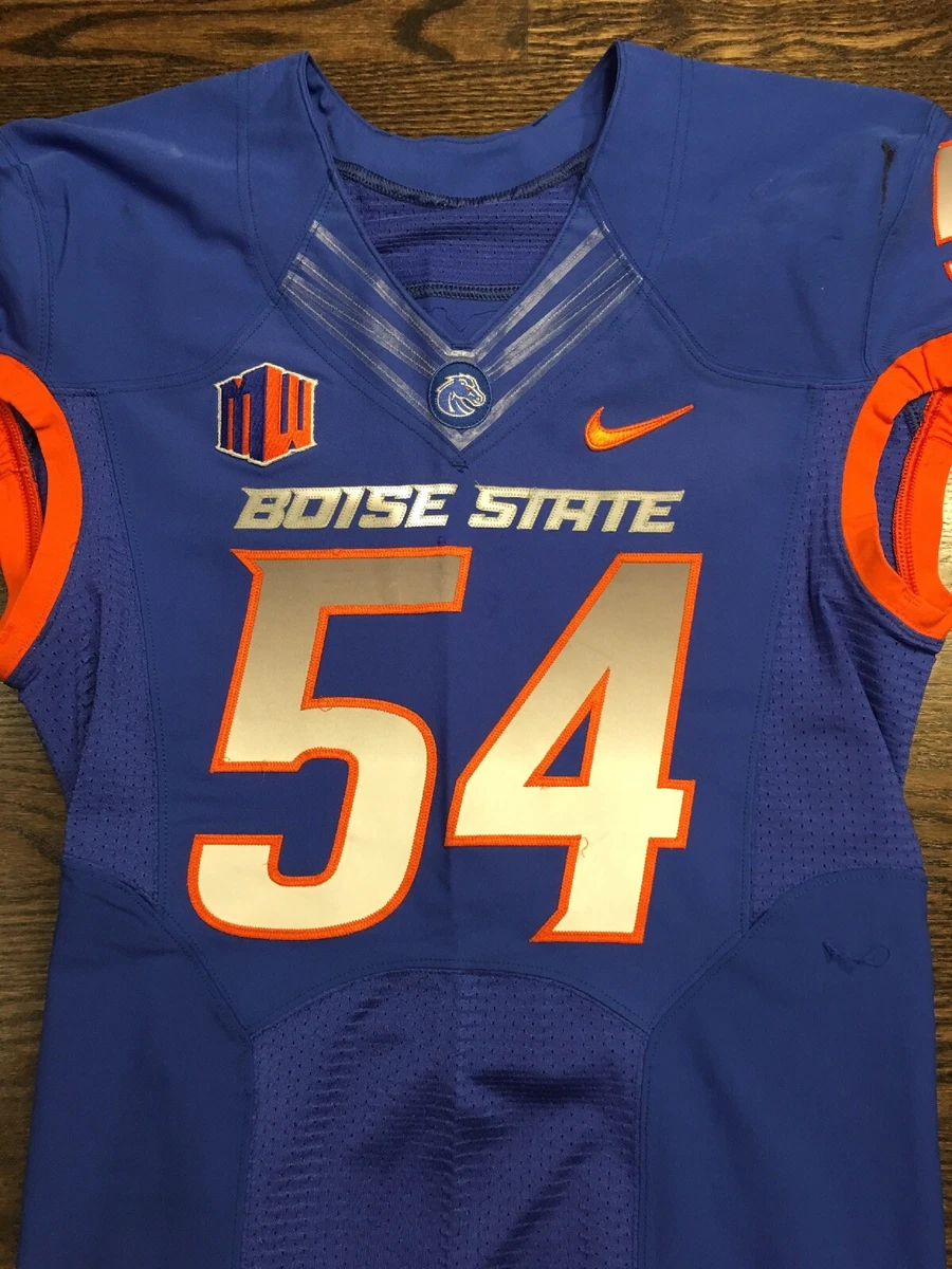 Broncos game top used jersey