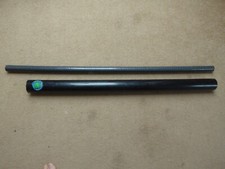 ACETAL & NYLON  2 INCH / 1 INCH Round Bar Billet Plastic Engineer FREEPOST UK
