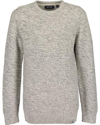 Blue Seven Jungen Pullover Strickpullover beige meliert