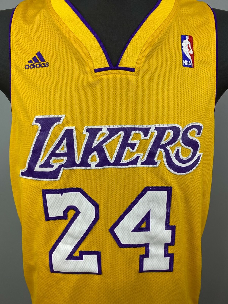 adidas NBA Lakers KOBE BRYANT パーカー Koszulka ADIDAS Los Angeles Lakers Kobe Bryant M