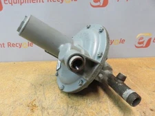 Equipmeter Gas Pressure Regulator 122-8 3 1/2" - 6 1/2"  1" Connection 