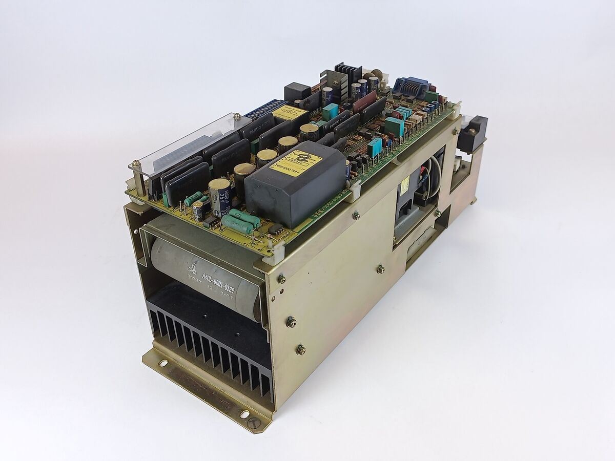 Fanuc A06B-6047-H003 Velocity Control Unit | eBay Fanuc A06B-6047-H003 Velocity Control Unit | eBay
