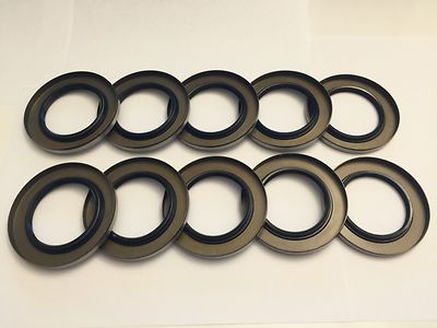 Set 4 Trailer Hub Grease Seals E-Z Lube 5200-7000lbs Axle 22029 – Libra - Foto 2