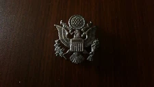Screw-Mounted Badge - United States Seal - Unknown Manufacturer