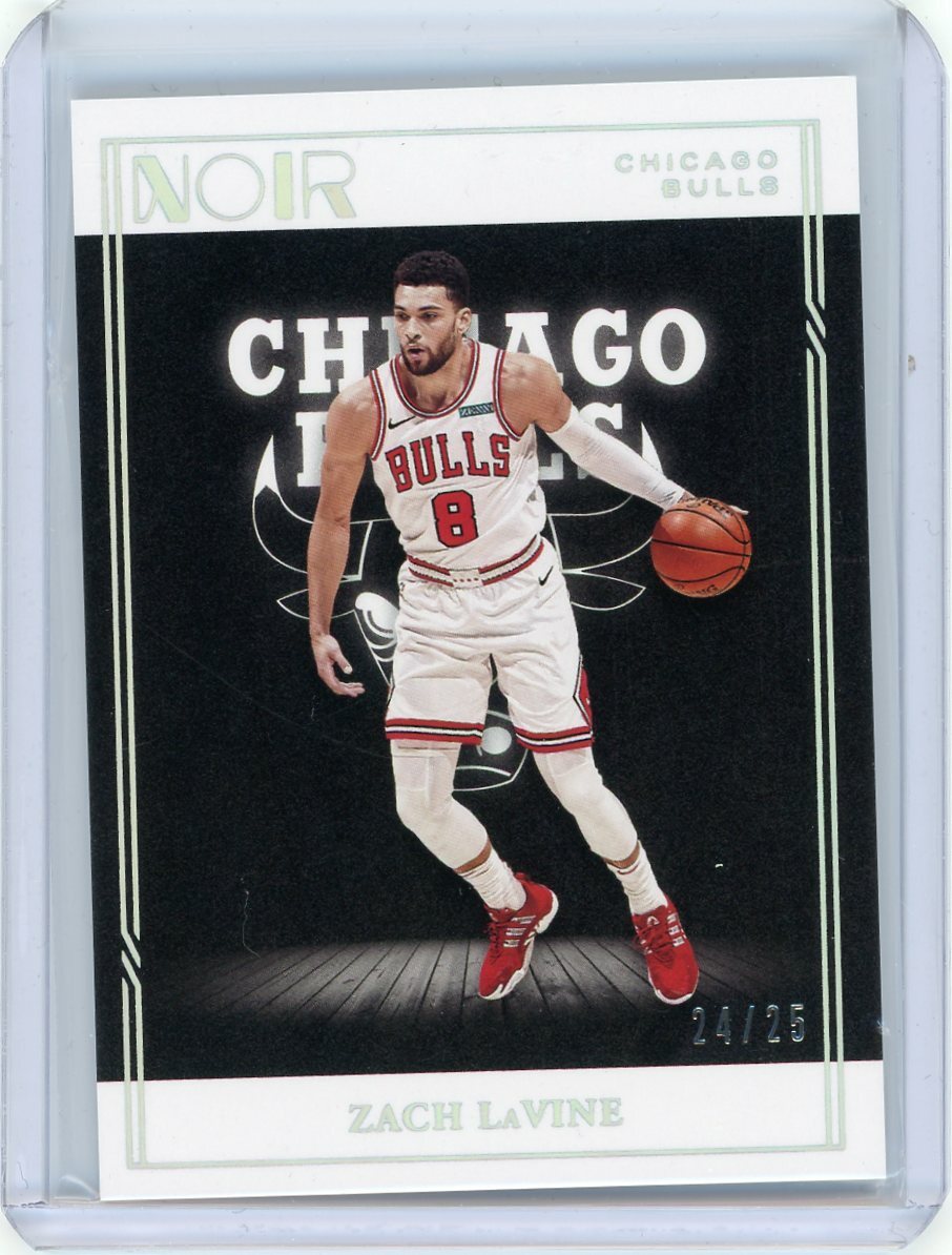 【357】 NBA カード Zach LaVine RC Noir 99シリ 357】 NBA カード Zach LaVine RC Noir 99シリ Zach Lavine 2017