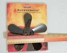 Foshan City Fan 5 blade New in package