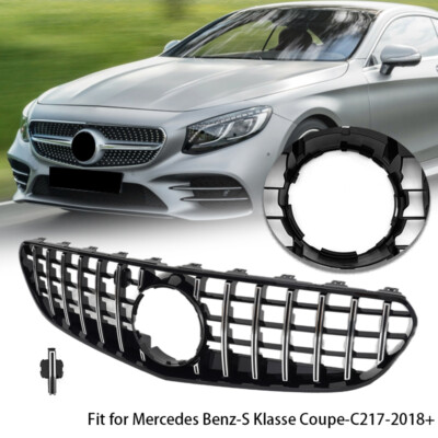 S Coupe GT Grille For Mercedes-Benz S560 S550 C217 C217 GT~R