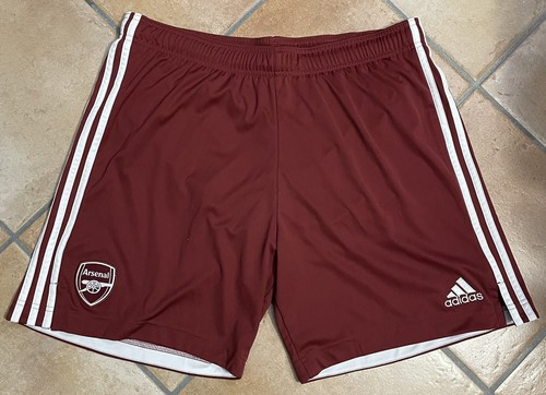Pantaloncini Ufficiali ARSENAL - ADIDAS - Taglia XL | eBay