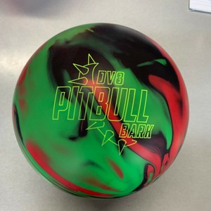 dv8 pitbull bowling ball