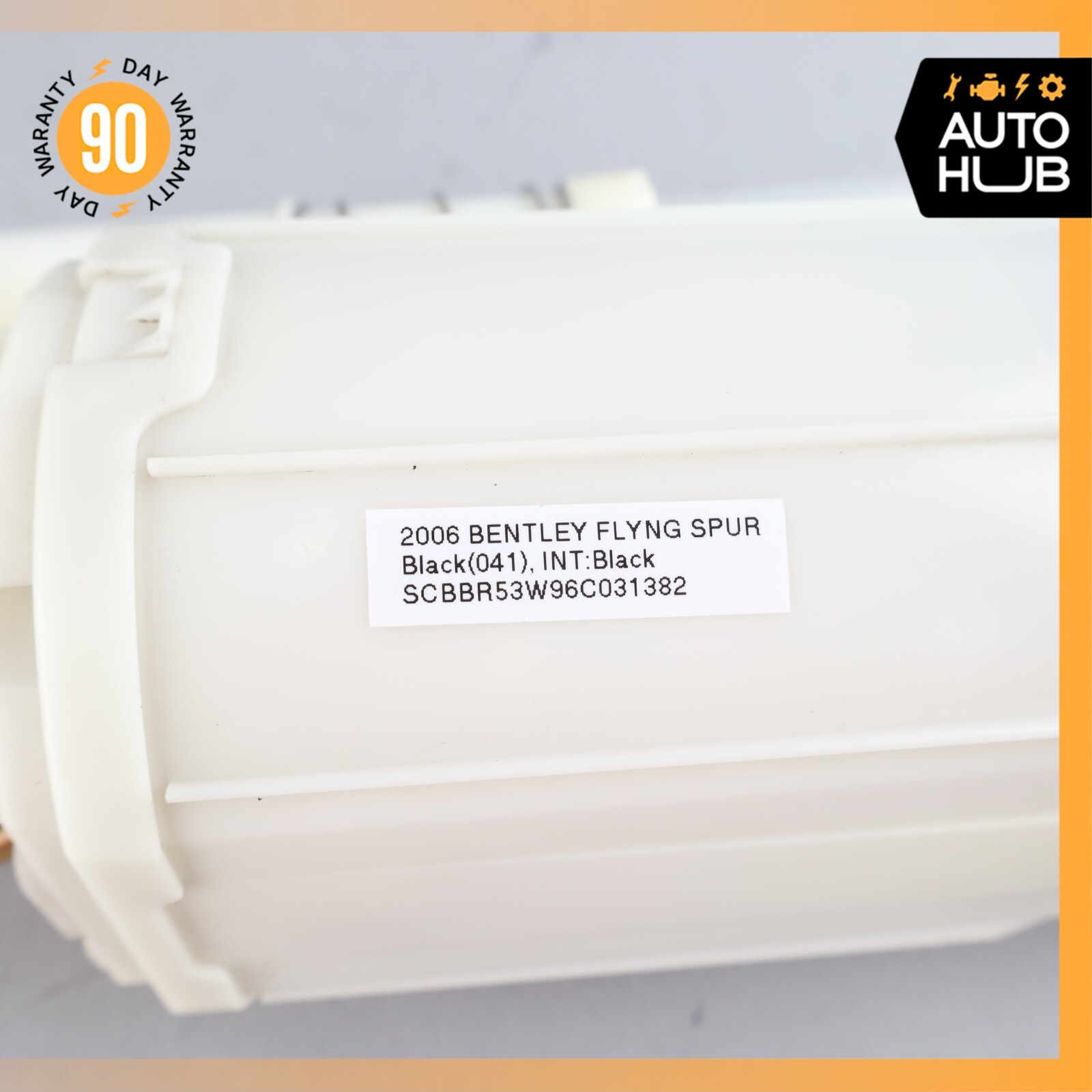 Bentley Continental Flying Spur Right Side Fuel Pump Level Sending Unit OEM 78k