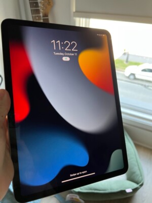 Apple iPad Pro (3rd Generation) A2377 256 GB, Wi-Fi, 11 in - Space