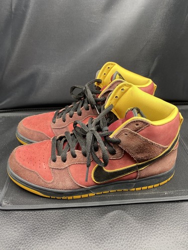 Size 11.5 - Nike SB Dunk High Pro Iron Man - Picture 4 of 10