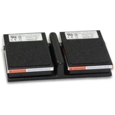 Linemaster Switch TWIN-T-91-S Treadlite II Foot Switch