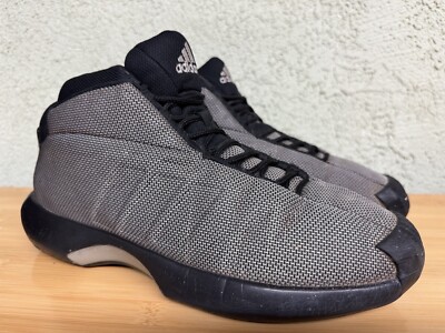 Size 10.5 - Adidas Crazy 1 Playoffs Kobe Bryant PE Black G99416