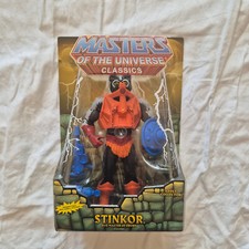 Masters of the Universe Classics Stinkor , OVP, Moc , Motu, top, He Man,