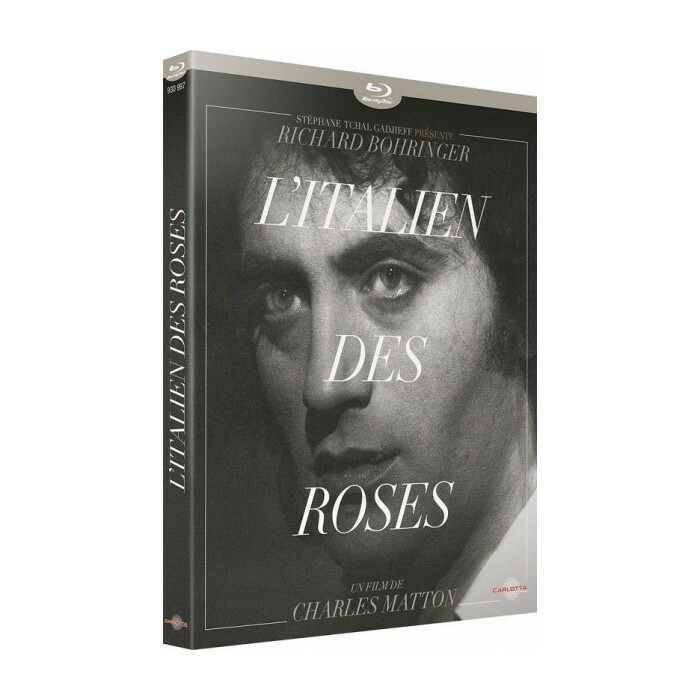 ITALIANO Des Rose Blu-Ray Nuova