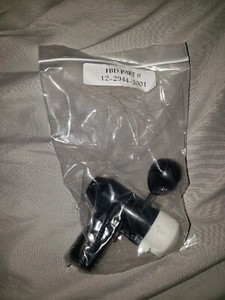 FBD 12-2944-2001  Valve Assembly, SDV II S Handle Genuine OEM Lot Of (4) Four