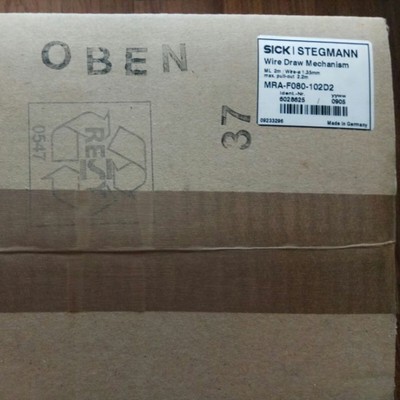 1pc new sick STEGMANN MRA-F080-102D2 encoder 6028825 spot stock
