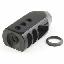 6.5 Creedmoor Ruger Precision 5/8-24 Tanker Competition Muzzle Brake