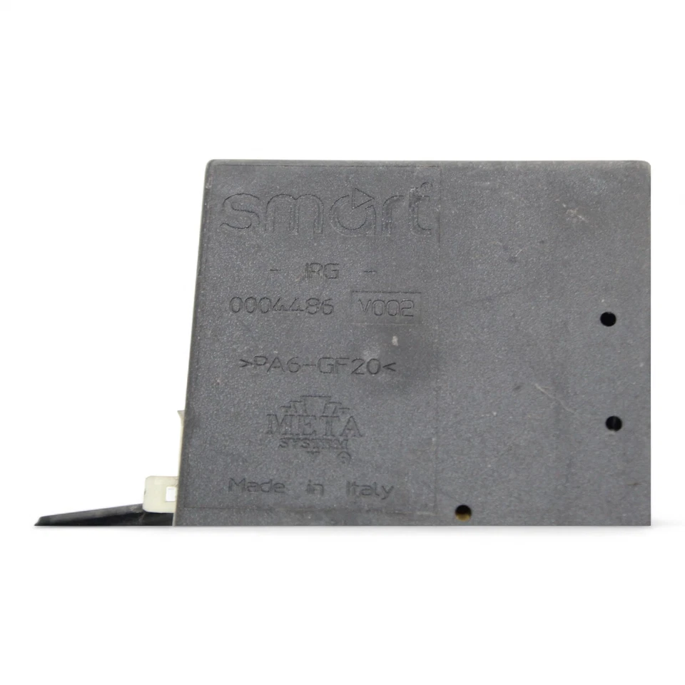 Centralina Comfort Alarm Für Smart Fortwo W450 600cc Benzin 0004486 - Bild 2 von 4