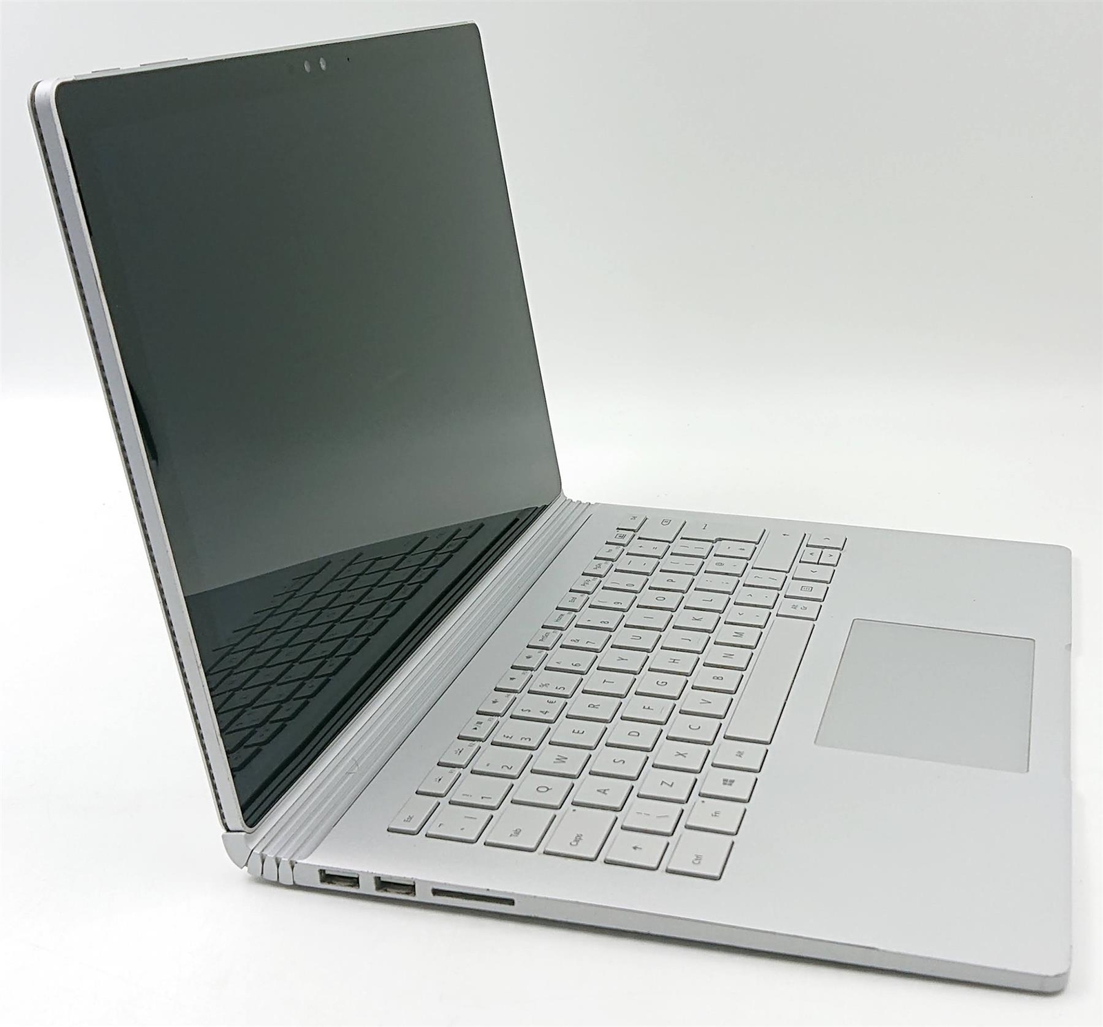 MICROSOFT SURFACE BOOK 13.5"" TOUCHSCREEN LAPTOP i5-6300U 128GB 8GB EXCELLENT
