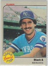 1983 Fleer Baseball Cards (551 - 660) - Pick the Cards to Complete Your Set