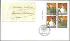🍁Canada  #861a  LLpb    "Canadian Musicians"    Brand New  1980 First Day Cover