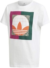 Adidas Boy's/Girl's - Graphic Tee, GD2837 Size Medium