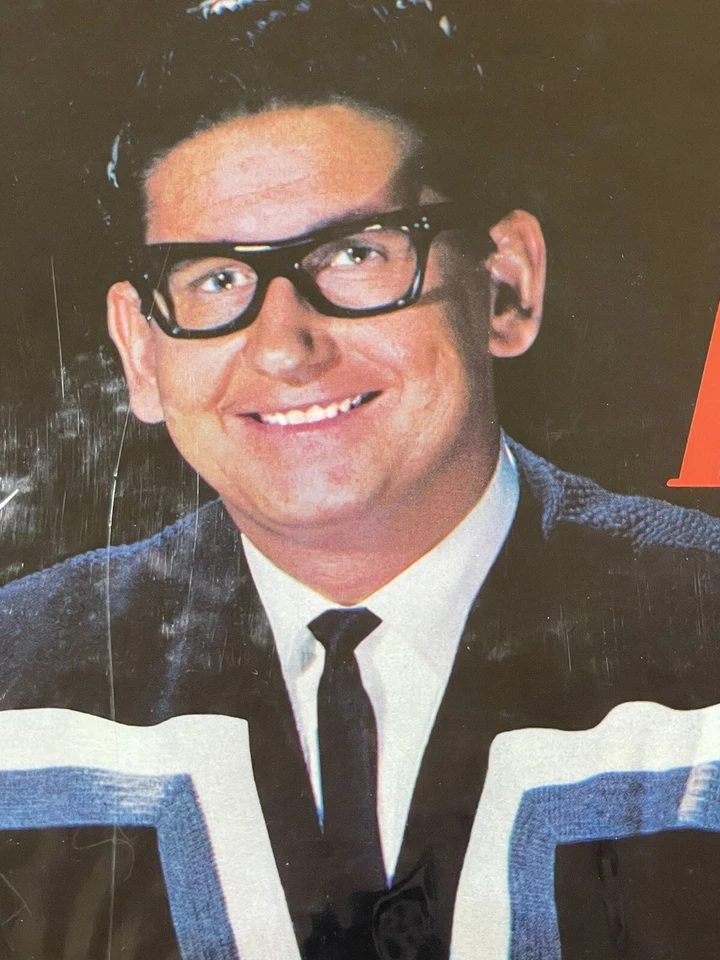 Roy Orbison - In Dreams - 45RPM 2LP ORG Numbered SEALED Only 2500 - Image 3 of 4